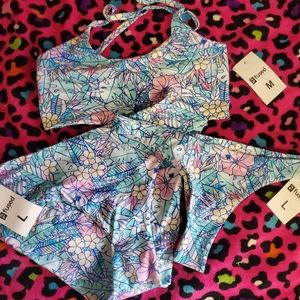 Fused Hawaii Vintage Paradise